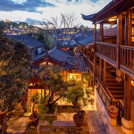 Lijiang Zen Garden Hotel - Wuyi Yard מראה חיצוני תמונה