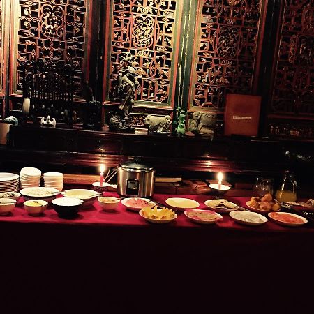 Lijiang Zen Garden Hotel - Wuyi Yard מראה חיצוני תמונה