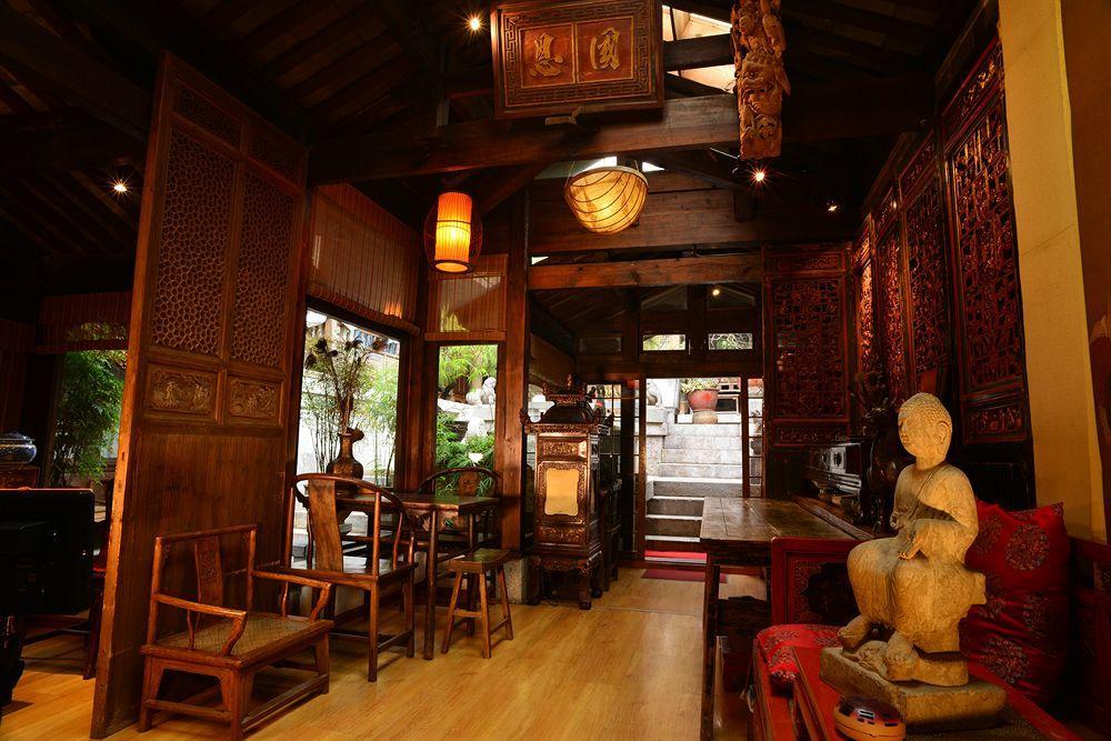 Lijiang Zen Garden Hotel - Wuyi Yard מראה חיצוני תמונה