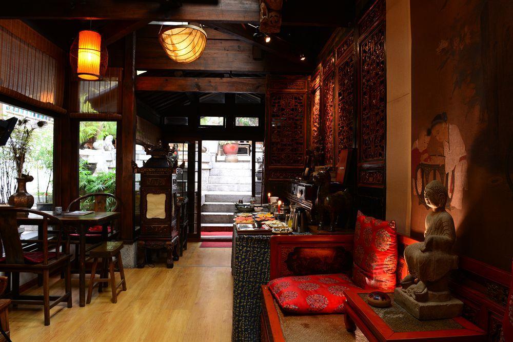 Lijiang Zen Garden Hotel - Wuyi Yard מראה חיצוני תמונה