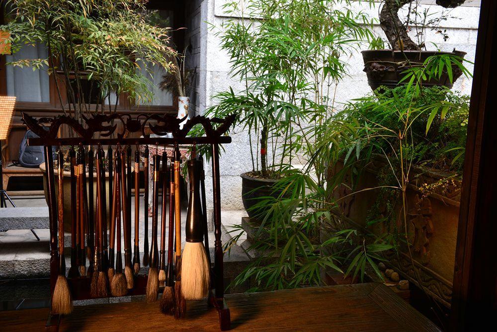 Lijiang Zen Garden Hotel - Wuyi Yard מראה חיצוני תמונה