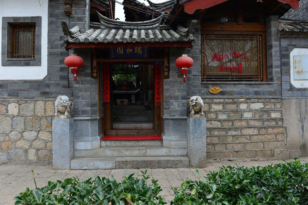 Lijiang Zen Garden Hotel - Wuyi Yard מראה חיצוני תמונה