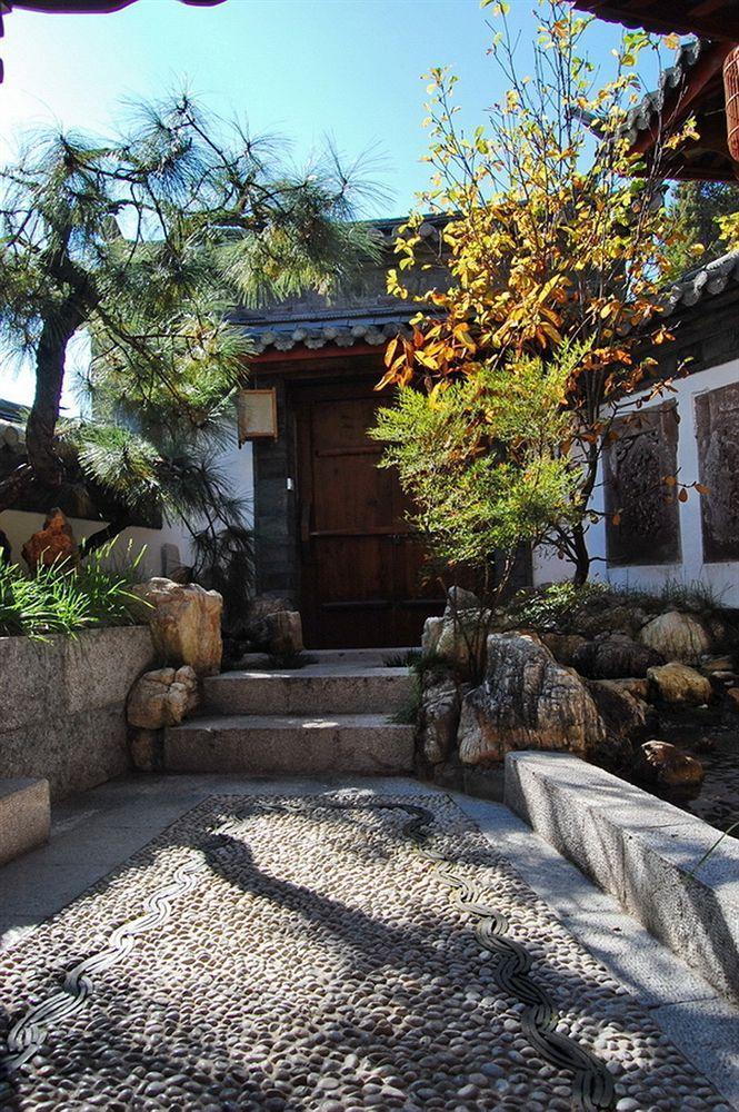 Lijiang Zen Garden Hotel - Wuyi Yard מראה חיצוני תמונה