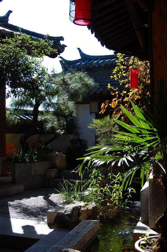 Lijiang Zen Garden Hotel - Wuyi Yard מראה חיצוני תמונה