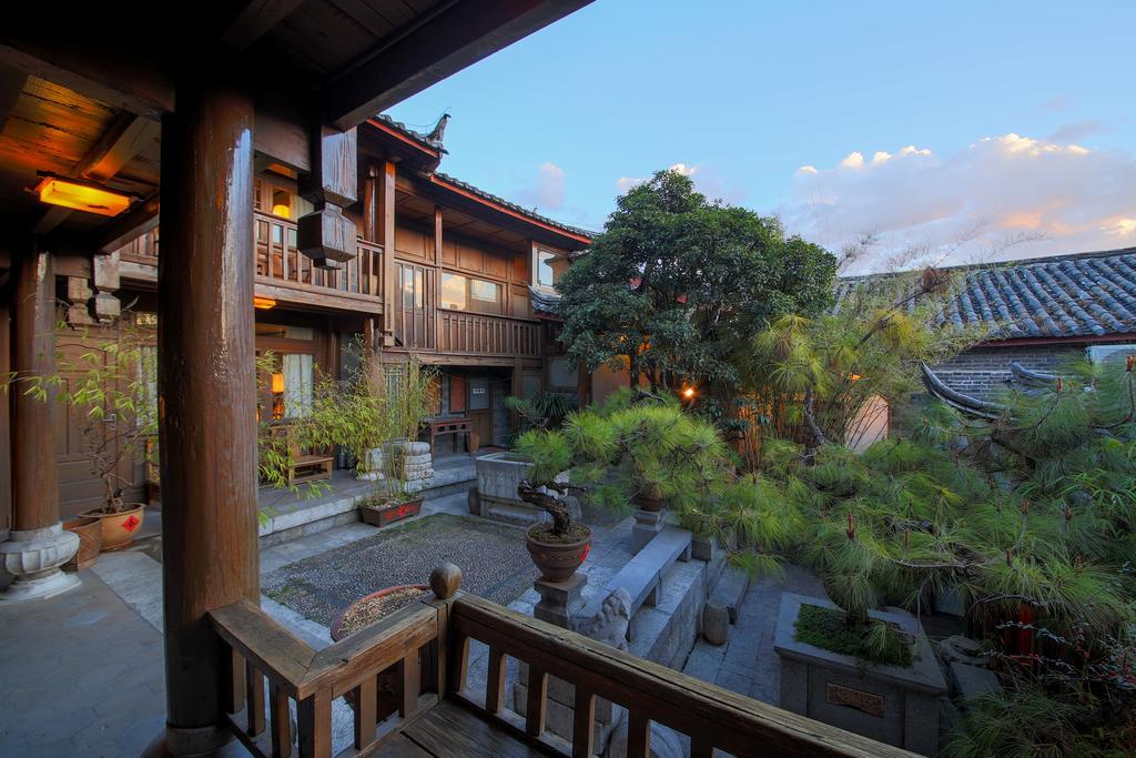 Lijiang Zen Garden Hotel - Wuyi Yard מראה חיצוני תמונה