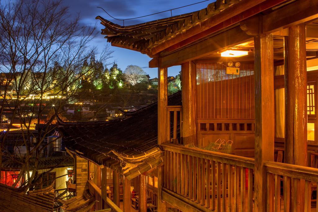 Lijiang Zen Garden Hotel - Wuyi Yard מראה חיצוני תמונה