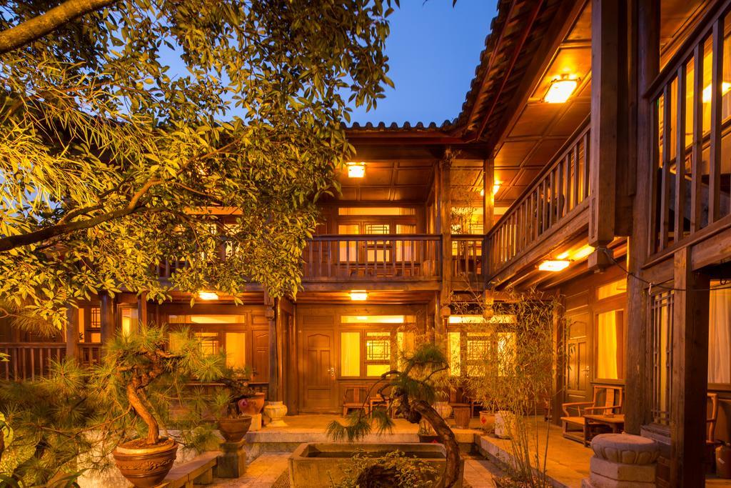 Lijiang Zen Garden Hotel - Wuyi Yard מראה חיצוני תמונה