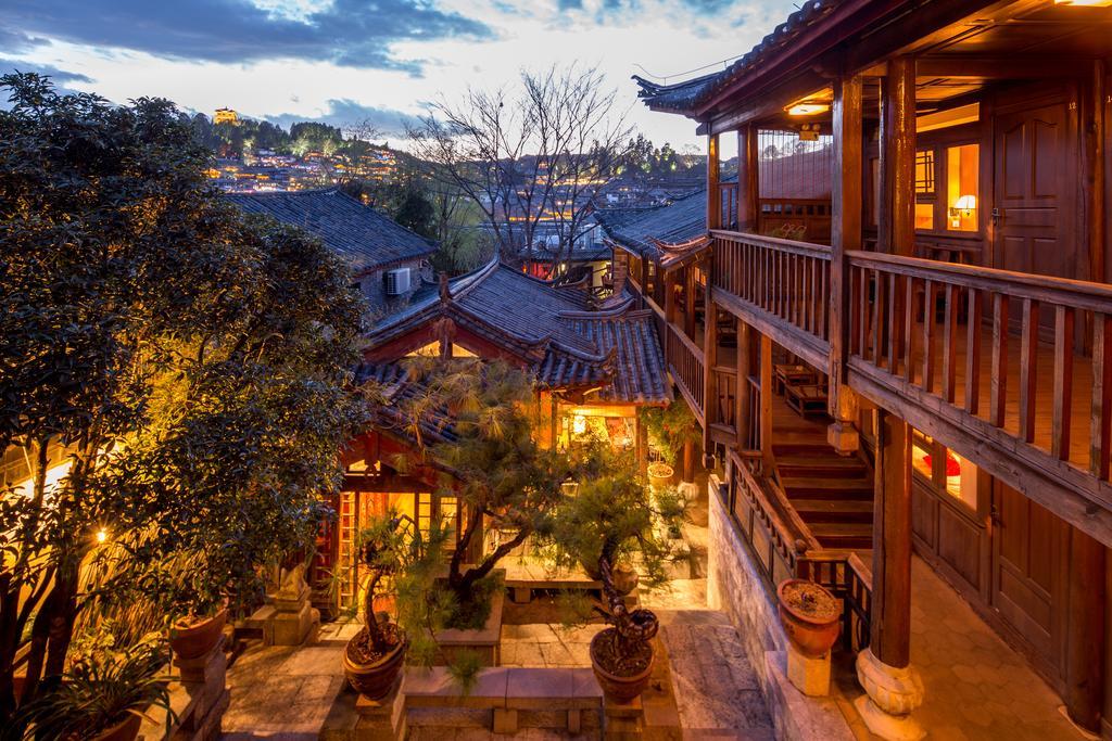 Lijiang Zen Garden Hotel - Wuyi Yard מראה חיצוני תמונה