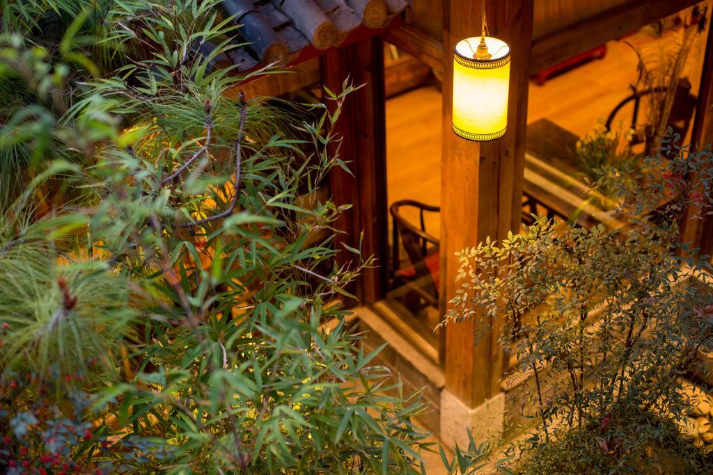 Lijiang Zen Garden Hotel - Wuyi Yard מראה חיצוני תמונה