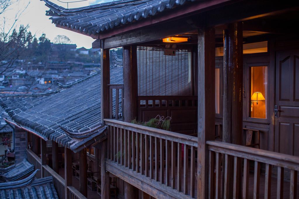 Lijiang Zen Garden Hotel - Wuyi Yard מראה חיצוני תמונה