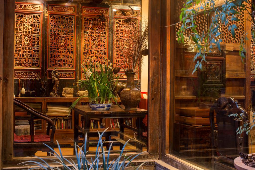 Lijiang Zen Garden Hotel - Wuyi Yard מראה חיצוני תמונה
