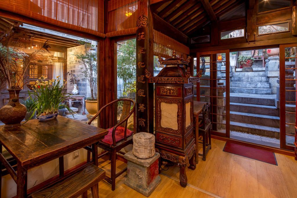 Lijiang Zen Garden Hotel - Wuyi Yard מראה חיצוני תמונה