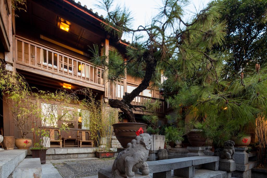Lijiang Zen Garden Hotel - Wuyi Yard מראה חיצוני תמונה