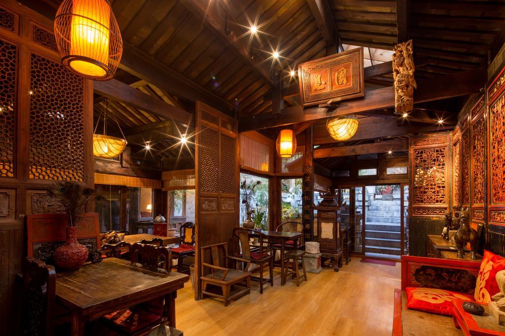 Lijiang Zen Garden Hotel - Wuyi Yard מראה חיצוני תמונה