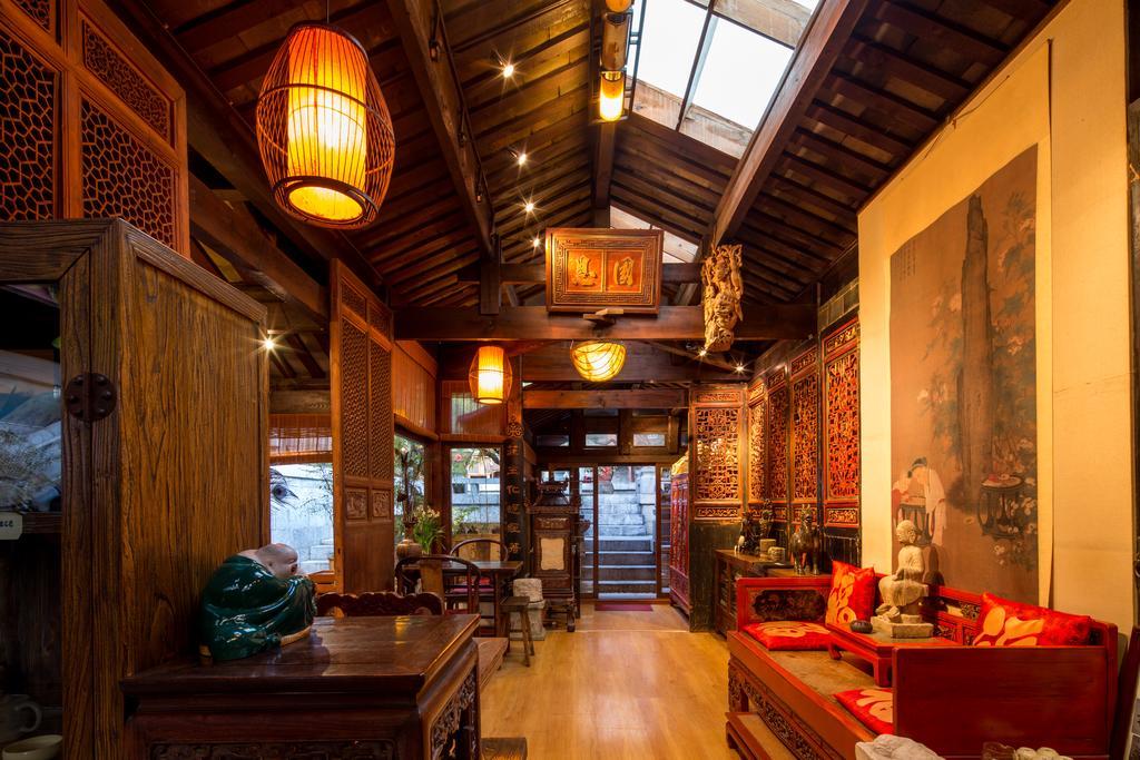 Lijiang Zen Garden Hotel - Wuyi Yard מראה חיצוני תמונה