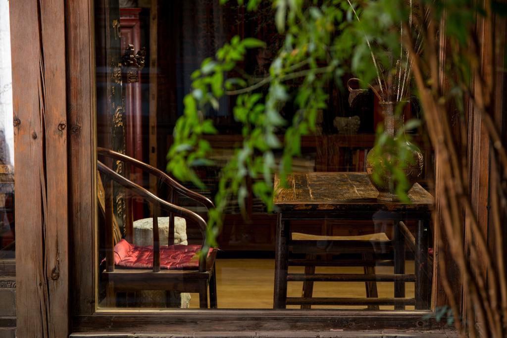 Lijiang Zen Garden Hotel - Wuyi Yard מראה חיצוני תמונה