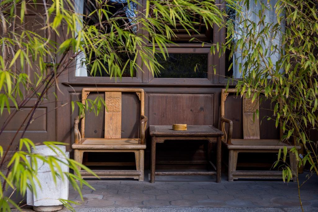 Lijiang Zen Garden Hotel - Wuyi Yard מראה חיצוני תמונה