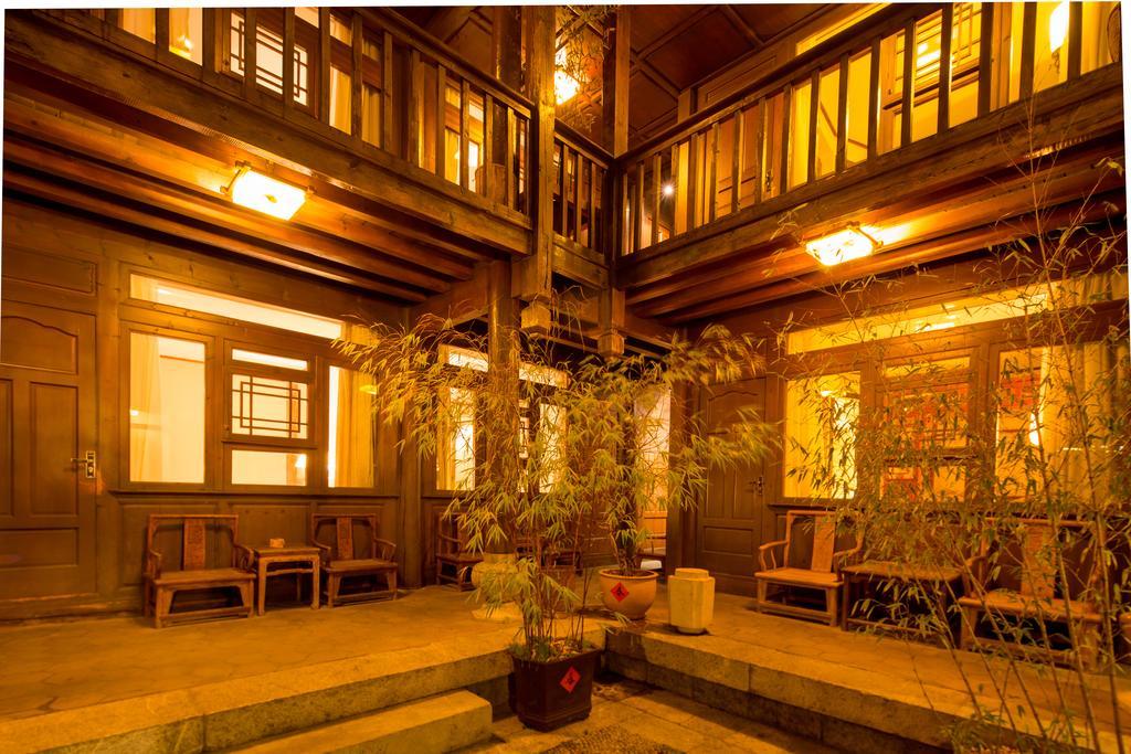 Lijiang Zen Garden Hotel - Wuyi Yard מראה חיצוני תמונה