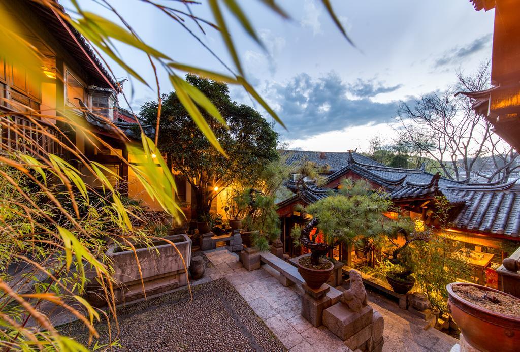 Lijiang Zen Garden Hotel - Wuyi Yard מראה חיצוני תמונה