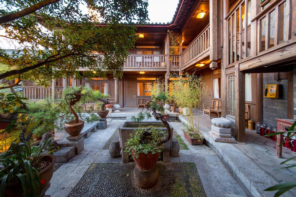 Lijiang Zen Garden Hotel - Wuyi Yard מראה חיצוני תמונה