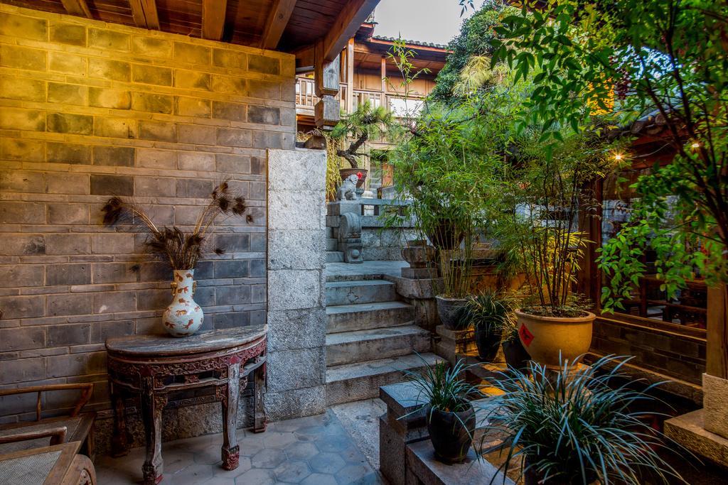 Lijiang Zen Garden Hotel - Wuyi Yard מראה חיצוני תמונה