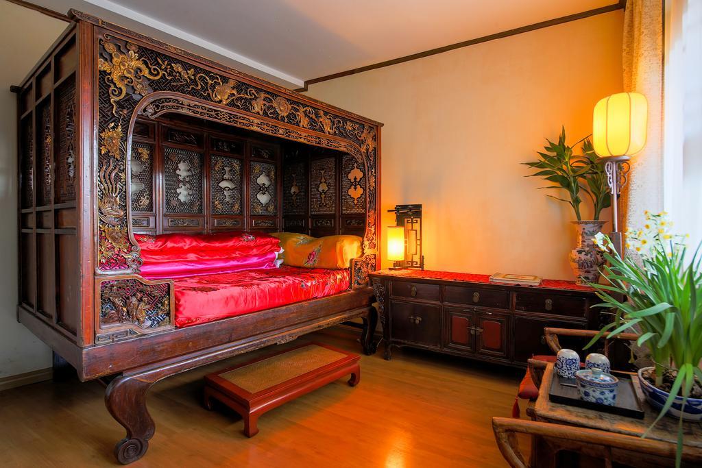 Lijiang Zen Garden Hotel - Wuyi Yard מראה חיצוני תמונה