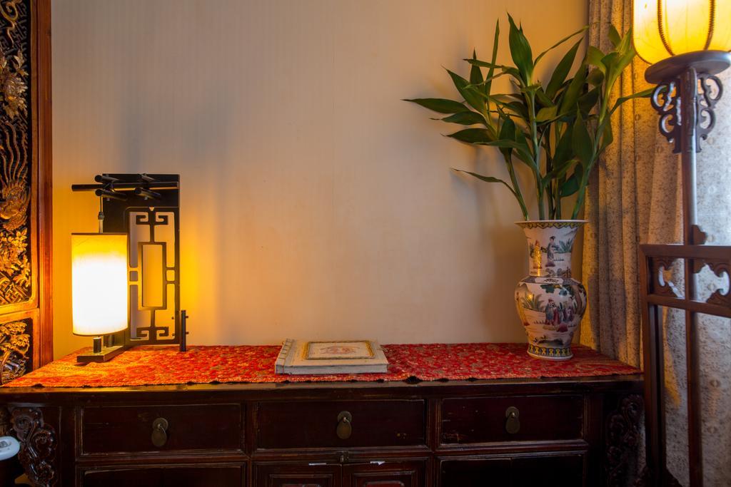 Lijiang Zen Garden Hotel - Wuyi Yard מראה חיצוני תמונה