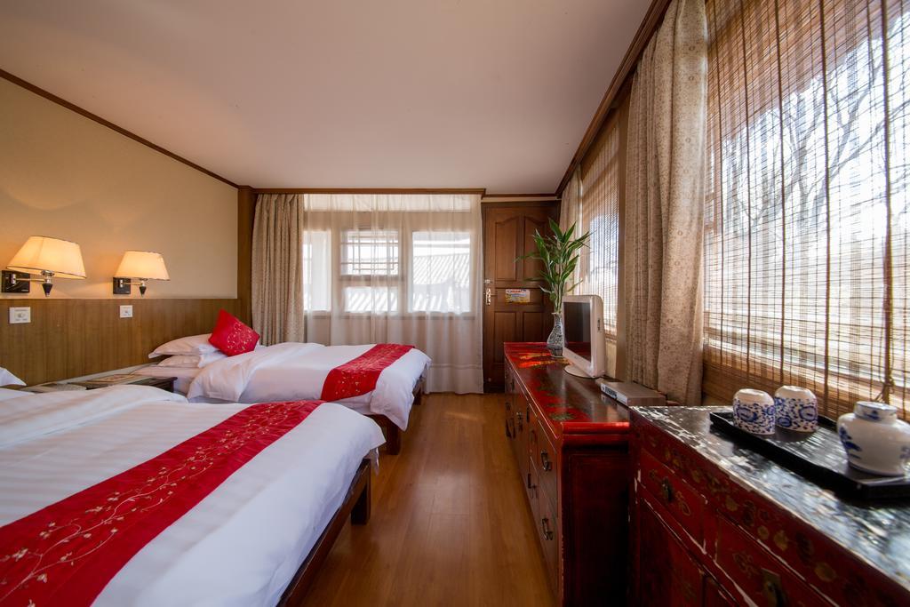 Lijiang Zen Garden Hotel - Wuyi Yard מראה חיצוני תמונה