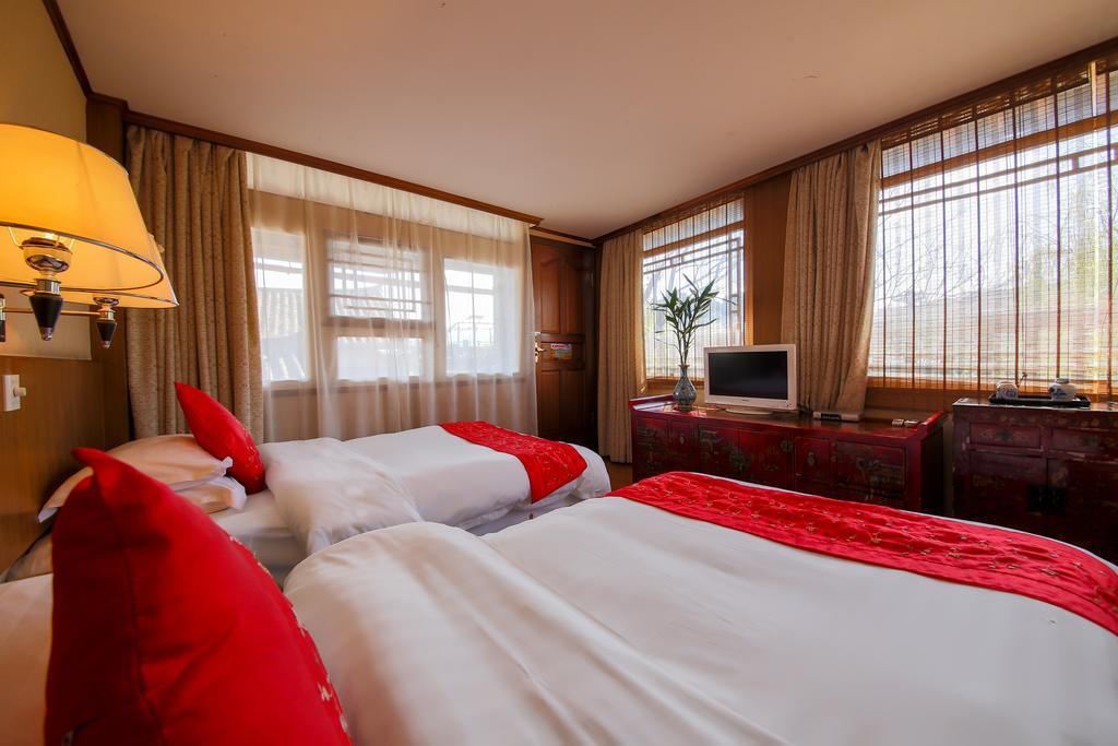 Lijiang Zen Garden Hotel - Wuyi Yard מראה חיצוני תמונה