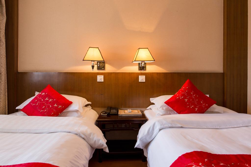Lijiang Zen Garden Hotel - Wuyi Yard מראה חיצוני תמונה