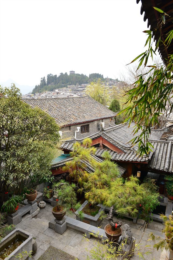 Lijiang Zen Garden Hotel - Wuyi Yard מראה חיצוני תמונה