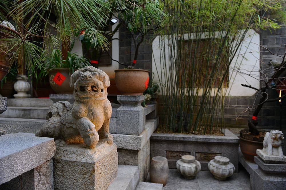 Lijiang Zen Garden Hotel - Wuyi Yard מראה חיצוני תמונה