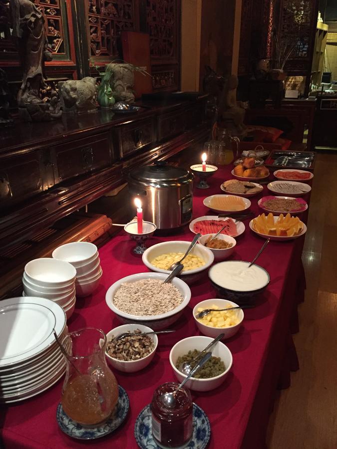 Lijiang Zen Garden Hotel - Wuyi Yard מראה חיצוני תמונה