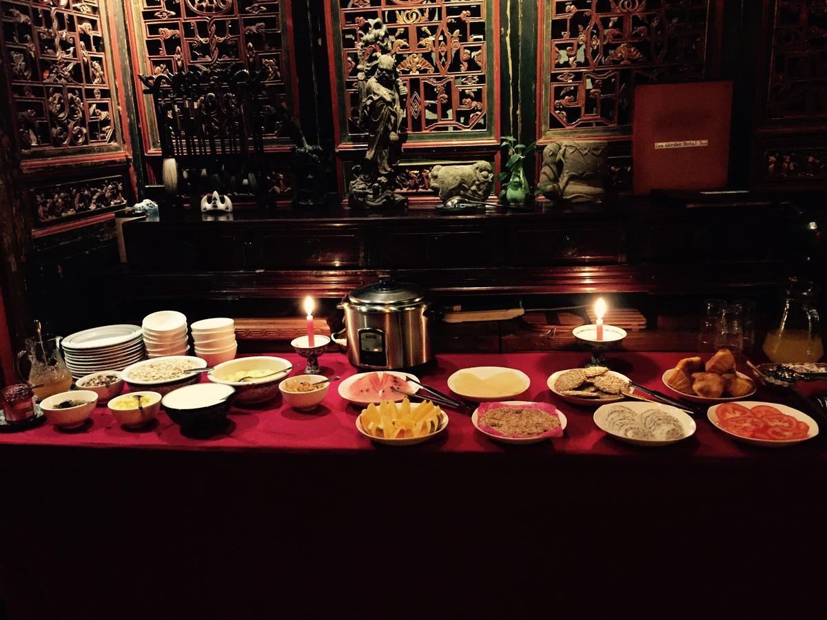 Lijiang Zen Garden Hotel - Wuyi Yard מראה חיצוני תמונה