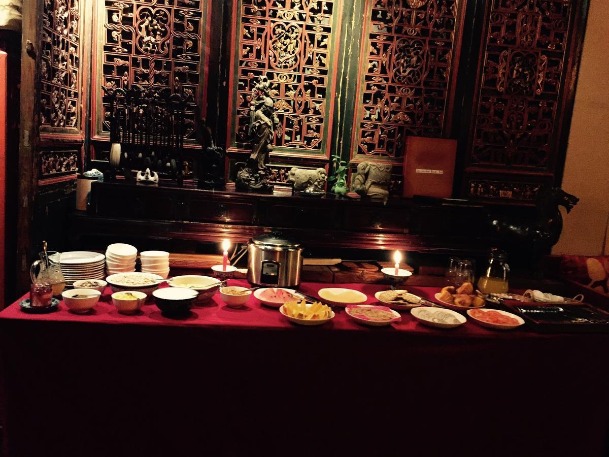 Lijiang Zen Garden Hotel - Wuyi Yard מראה חיצוני תמונה